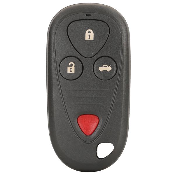 Acura 4 Button Keyless Entry Remote Shell For Fcc E4EG8D-444H-Aï»¿ And OUCG8D-387H-A