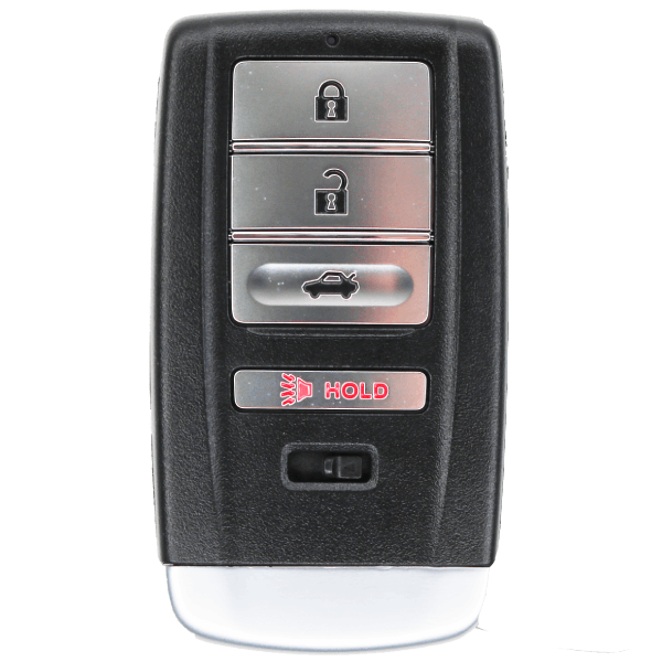 2015-2020 Acura 4-Button Smart Key Fob FCC KR5V1X Part number 72147-TZ3-A01 (AFTERMARKET)