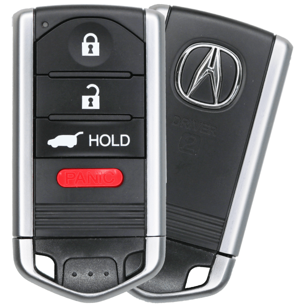 Acura 4 Button Smart Key Driver 2 Fcc M3N5WY8145 Pn 72147-SZN-A61 72147-SZN-A81