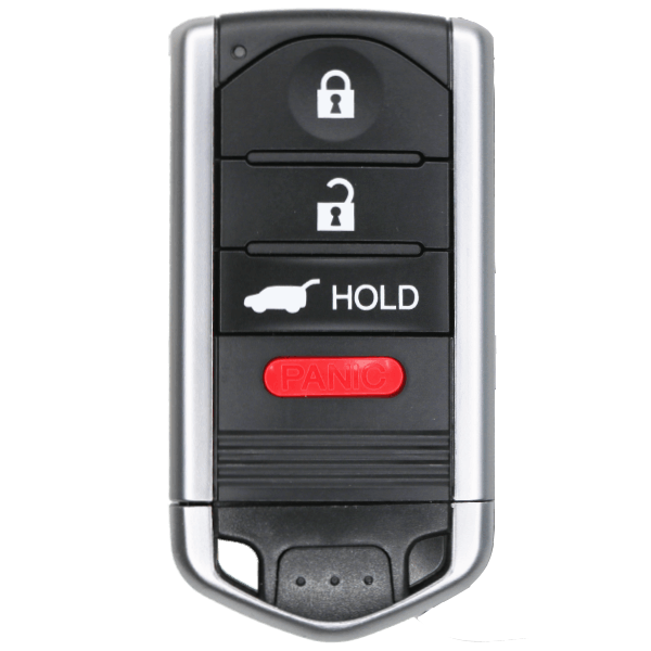 2011-2015 Acura 4-Button Smart Key Fob FCC KR5434760 Part number 72147-TX4-A01 (AFTERMARKET)