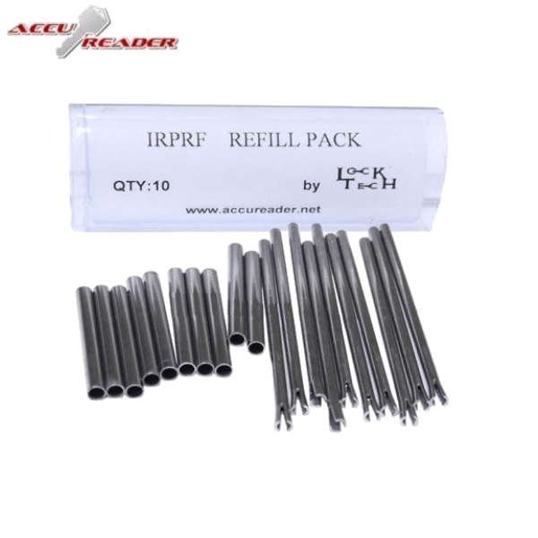 Acura Honda Ignition Roll Pin Removal Refill 10-Pack Pn IRPRF