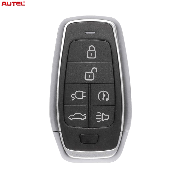 Autel 6 Button Universal Smart Key EV Charge Remote Start Trunk