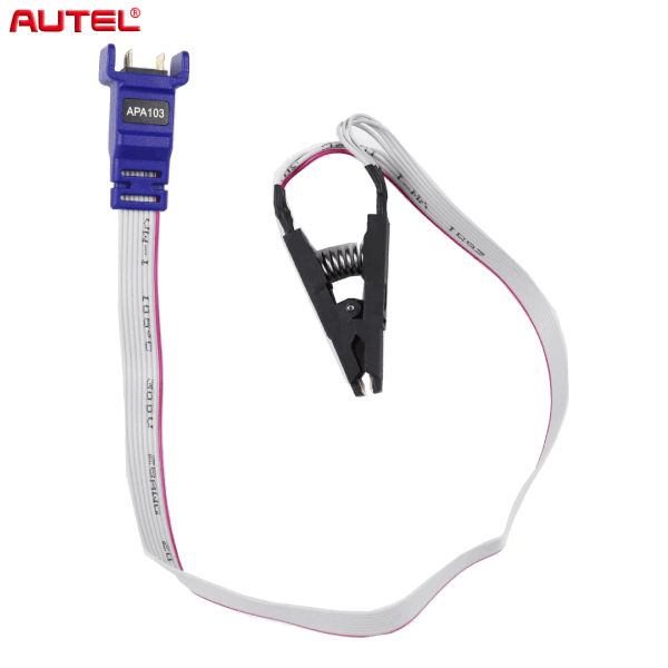Autel APA103 IM508 And IM608 EEPROM Clamp And Cable