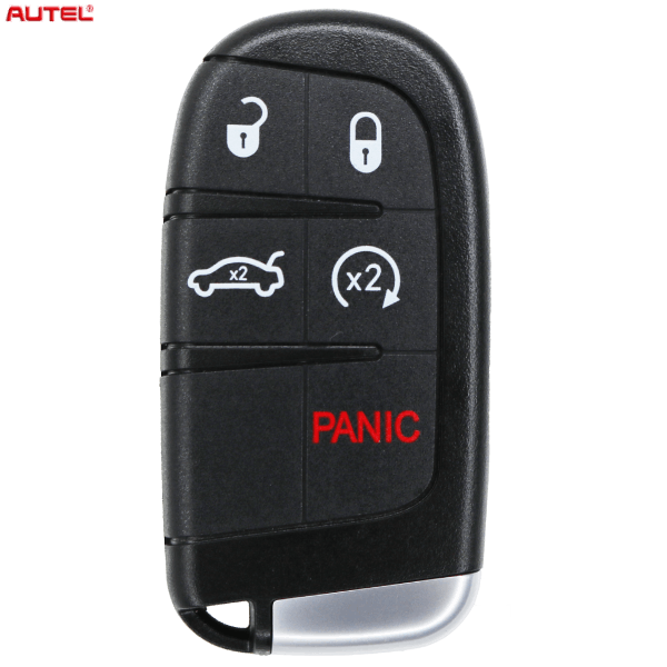 Autel Chrysler Dodge 5 Button Smart Universal Key Pn CL005AL
