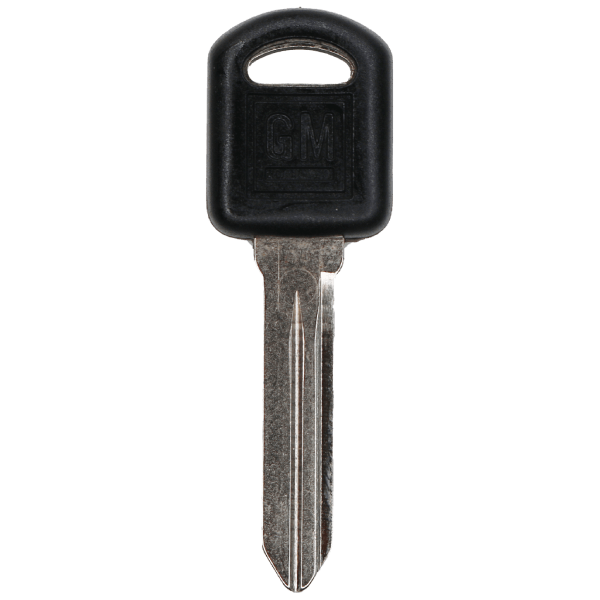 2001-2003 Pontiac B103 Transponder Ignition Car Key Part number 88951932 Chip ID MEGAMOS 13 (PK3) (AFTERMARKET)
