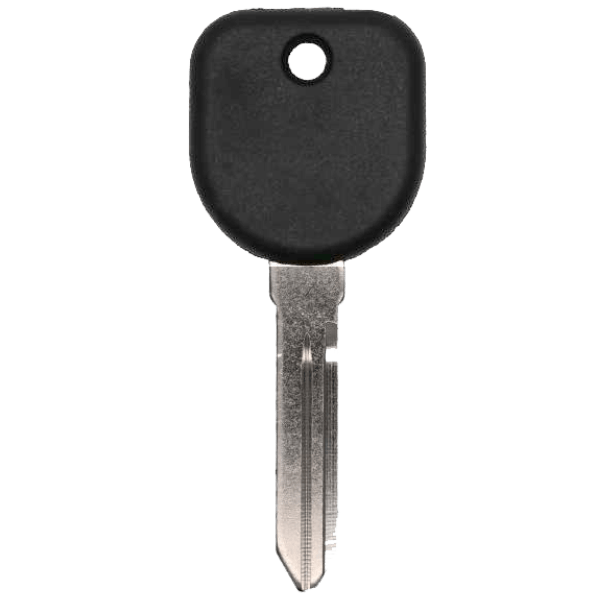 2003-2007 Cadillac B112 Transponder Ignition Car Key Part number 23372328 Chip ID MEGAMOS 48 (AFTERMARKET)
