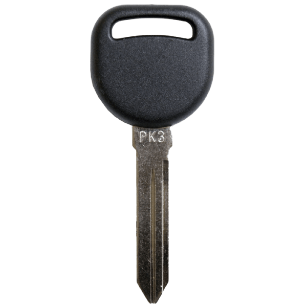 1998-2009 Buick Cadillac Chevrolet Oldsmobile Pontiac B99 Transponder Ignition Car Key Part number 15821269 15828348 12450409 Chip ID MEGAMOS 13 (AFTERMARKET)