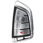 2014-2019 BMW 4-Button Smart Key Fob FCC NBGIDGNG1 FEM BDC 433 MHZ (AFTERMARKET)