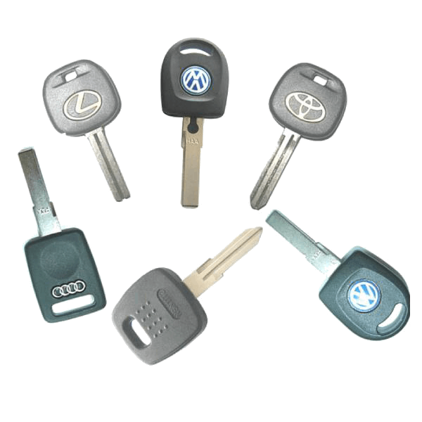 Basic Starter Pack Bundle - 100 Transponder Keys Basic