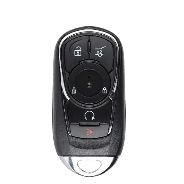 Buick-5-Button-Smart-Proximity-Key-Fcc-HYQ4EA-Pn-13521090-13506668-K4L-1.webp 2018-2022 Buick 5-Button Smart Key Fob FCC HYQ4EA Part number 13532751 13521090 13506668 (AFTERMARKET) - Image 1