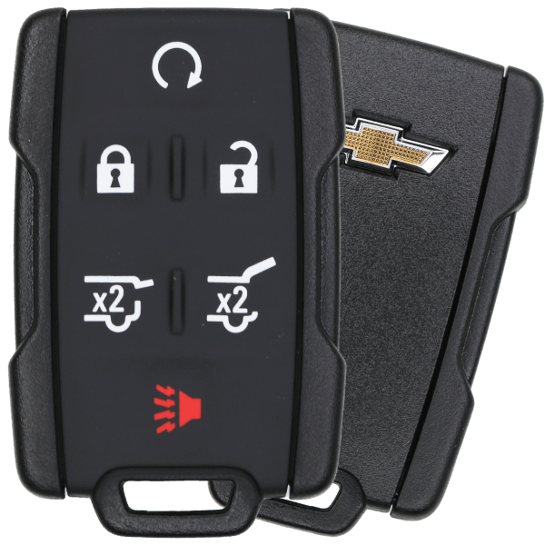 Chevrolet 6 Button Keyless Entry Remote Fcc M3N-32337100 Pn 13577766 84540864