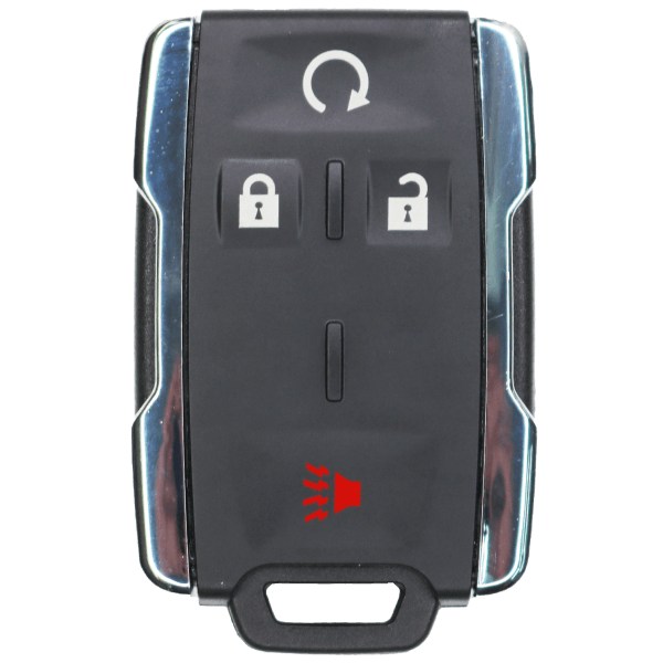 Chevrolet Gmc 4 Button Keyless Entry Remote Fcc M3N-32337100 Pn 13577770 84540865