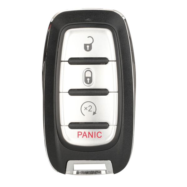 2019-2020 Chrysler 4-Button Smart Key Fob FCC M3N-97395900 Part number 68419652 68419652AC (AFTERMARKET)