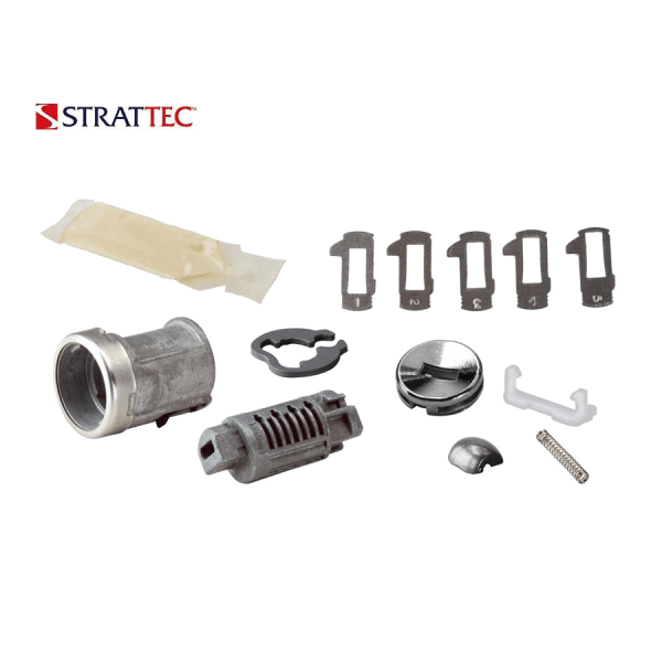 Ford 2001+ 8 Cut  Ignition Lock Uncoded Strattec Pn 707592