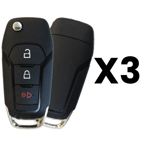 Ford-3-Button-Flip-Key-Fcc-N5F-A08TAA-Pn-164-R8130-Pack-Of-3-1.png Ford 3 Button Flip Key Fcc N5F-A08TAA Pn 164-R8130 Pack Of 3 - Image 1