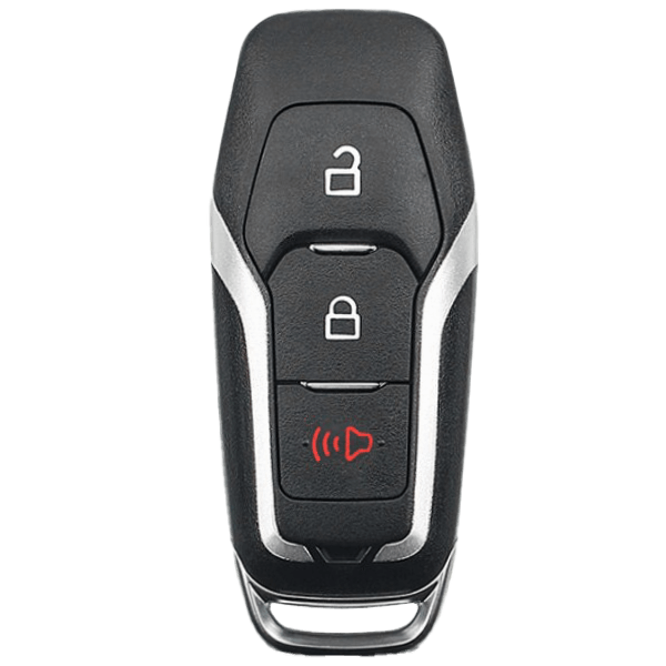 2015-2017 Ford 3-Button Smart Key Fob FCC M3N-A2C31243800 Part number 164-R8111 (AFTERMARKET)