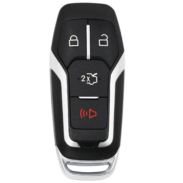 Ford 4 Button Proximity Smart Key Fcc M3N-A2C31243800 Pn 164-R8109