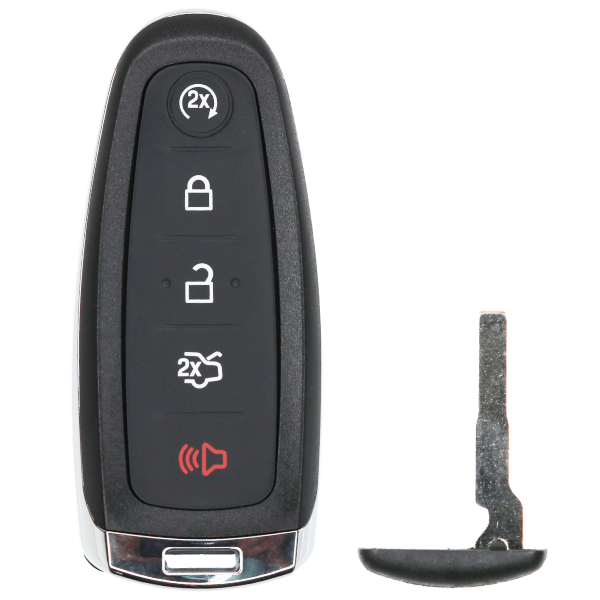 2012-2020 Ford 5-Button Smart Key Fob FCC M3N5WY8609 Part number 164-R7995 (AFTERMARKET)