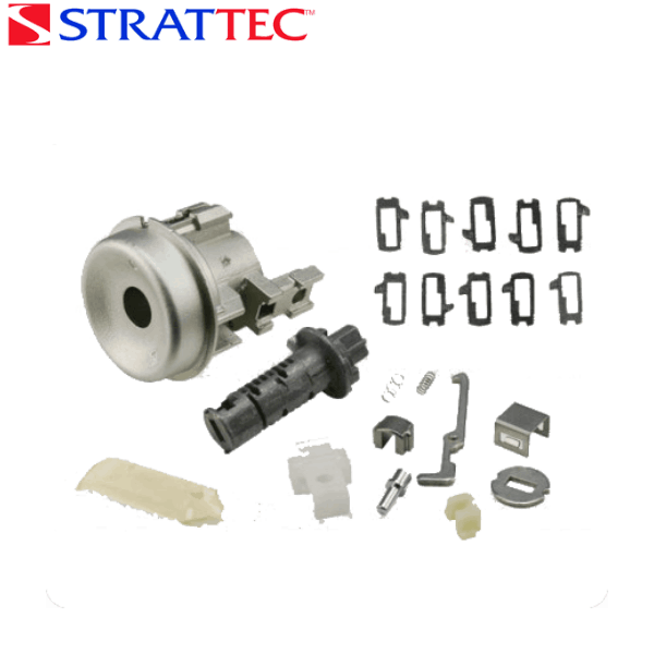 Ford F Series Ignition LSP Uncoded Strattec Pn 7026751