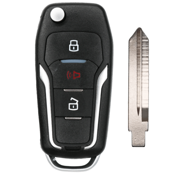 Ford-Lincoln-Mercury-3-Button-Remote-Flip-Key-Fcc-CWTWB1U331-Chip-4D63-80-Bit-K4L-black-1.png Ford Lincoln Mercury 3 Button Remote Flip Key Fcc CWTWB1U331 Chip 4D63 80 Bit (K4L) - Image 1