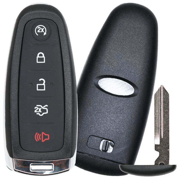 2011-2020 Ford Lincoln 5-Button Smart Key Fob FCC M3N5WY8609 Part number 164-R8092 (AFTERMARKET)