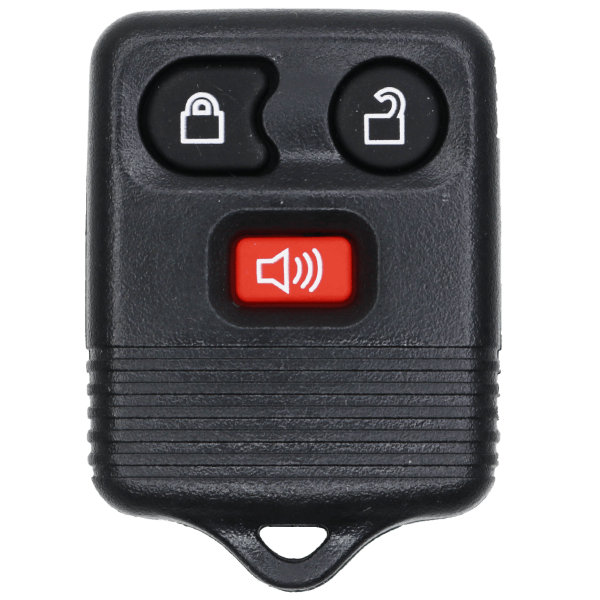 Ford Mazda Lincoln Mercury 3 Button Keyless Entry Remote Fcc CWTWB1U331 CWTWB1U345