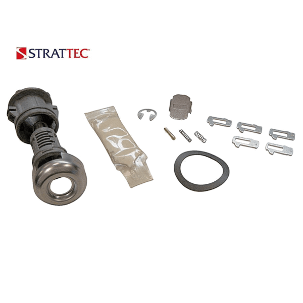 Ford Truck 1997-2010 Uncoded Door Lock Strattec Pn 703362
