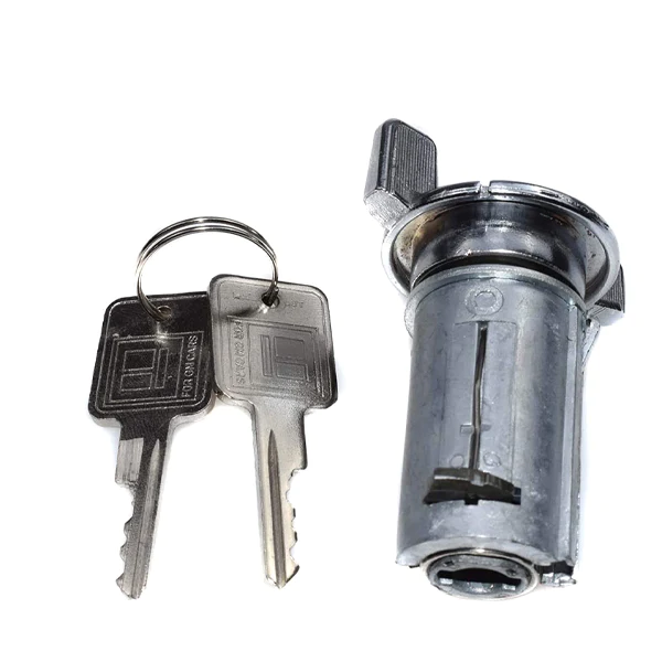 GM 1970-78 Ignition Lock Coded Pn 607893 (K4L)