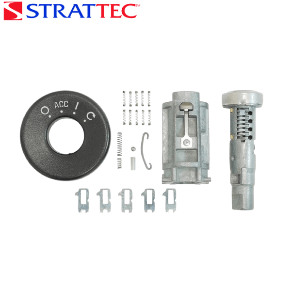 GM Chevy Malibu Ignition Lock Kit Strattec Pn 7007812