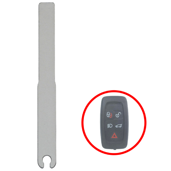 GM-Single-Sided-VATS-Keys-2-15-VATS-AFTERMARKET-2-1.png 2010-2020 Land Rover Jaguar Emergency Key Keyway HU101 Part Number 3521A-JTF10B (AFTERMARKET) - Image 1