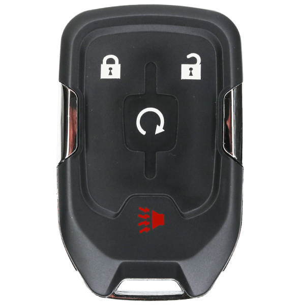 2017-2023 GMC 4-Button Smart Key Fob FCC HYQ1EA Part number 13584513 (AFTERMARKET)