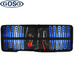 GOSO 29 Pcs Barrel Unlocking Lock Pick Set