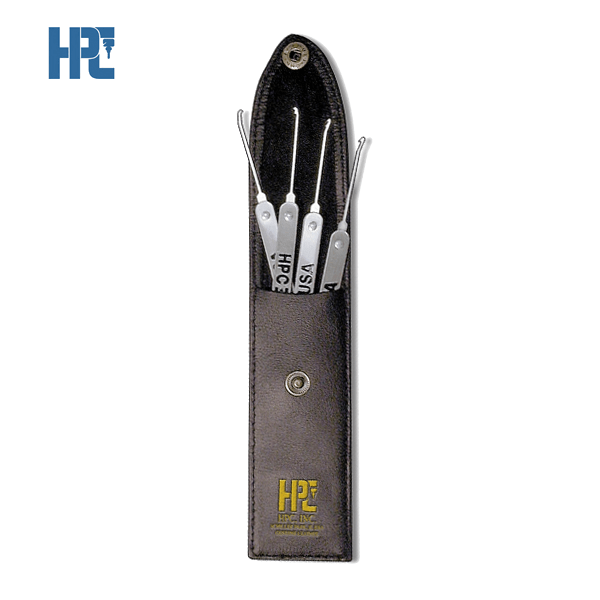 HPC ES-2000 Series Stainless Steel Key Extractor Set Of 4