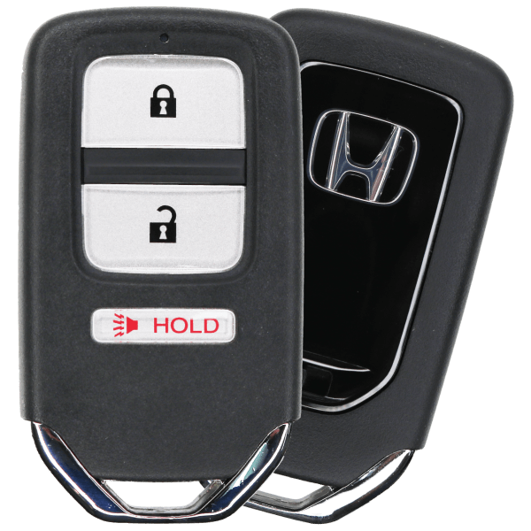 Honda 3 Button Proximity Smart Key Fcc KR5V1X Pn 72147-T5A-A01