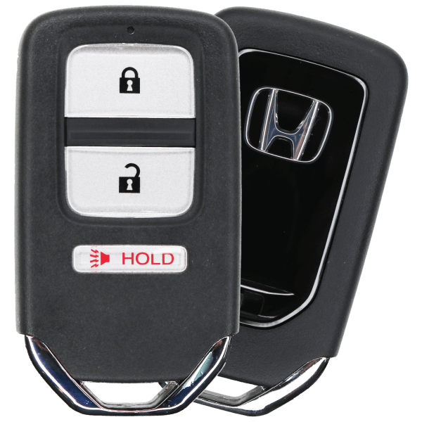2013-2015 Honda 3-Button Smart Key Fob FCC ACJ932HK1210A Part number 72147-TP6-A51 No Memory (OEM)