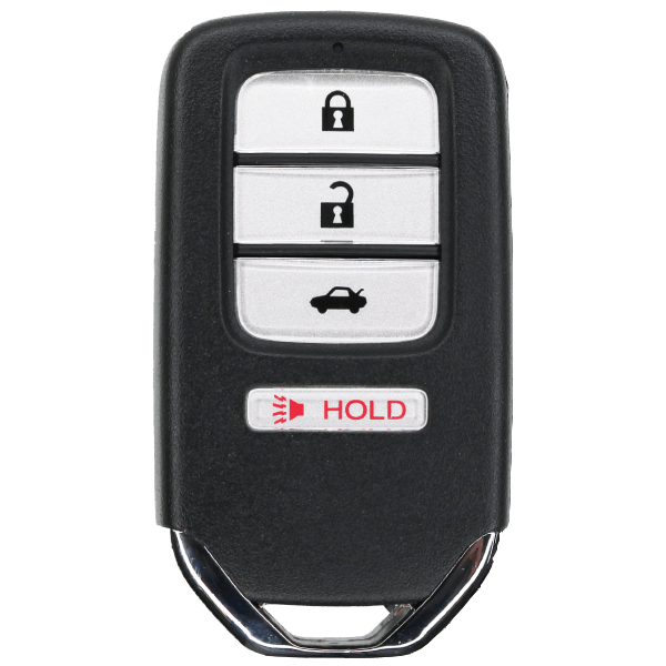 Honda-4-Button-Proximity-Smart-Key-Fcc-CWTWB1G0090-Pn-72147-TVA-A11-1.png 2018-2022 Honda 4-Button Smart Key Fob FCC CWTWB1G0090 Part number 72147-TVA-A11 (AFTERMARKET) - Image 1