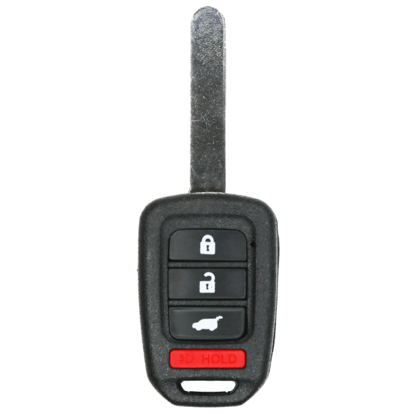 Honda 4 Button Remote Head Key Fcc MLBHLIK6-1T Pn 35118-T7S-A00