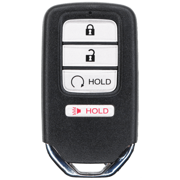 Honda-4-Button-Smart-Key-Fcc-A2C97488400-1.png 2017-2019 Honda 4-Button Smart Key Fob FCC A2C97488400 Part number 72147-T6Z-A11 (AFTERMARKET) - Image 1