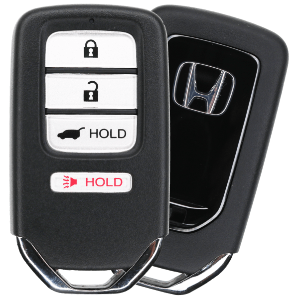 Honda 4 Button Smart Key No Memory Fcc KR5V1X Pn 72147-T7S-A01 (OEM)