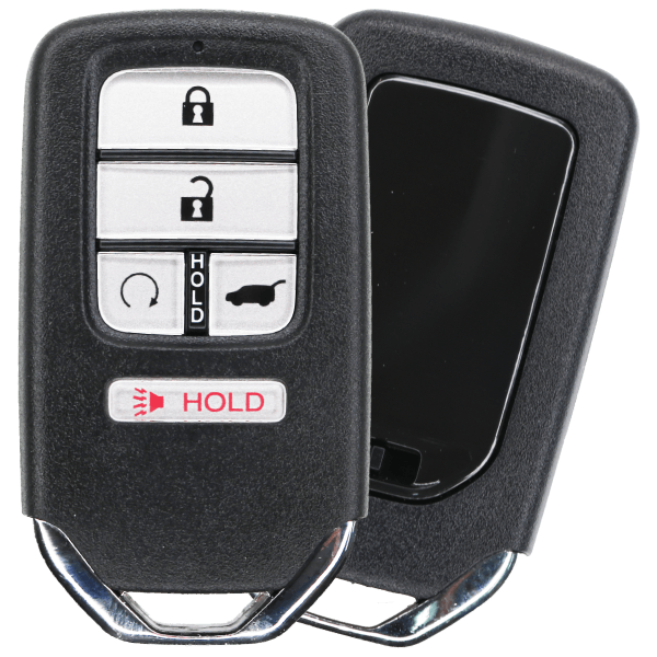 Honda 5 Button Proximity Smart Key No Memory Fcc KR5V2X V44 Pn 72147-TG7-A11 72147-TLA-A01