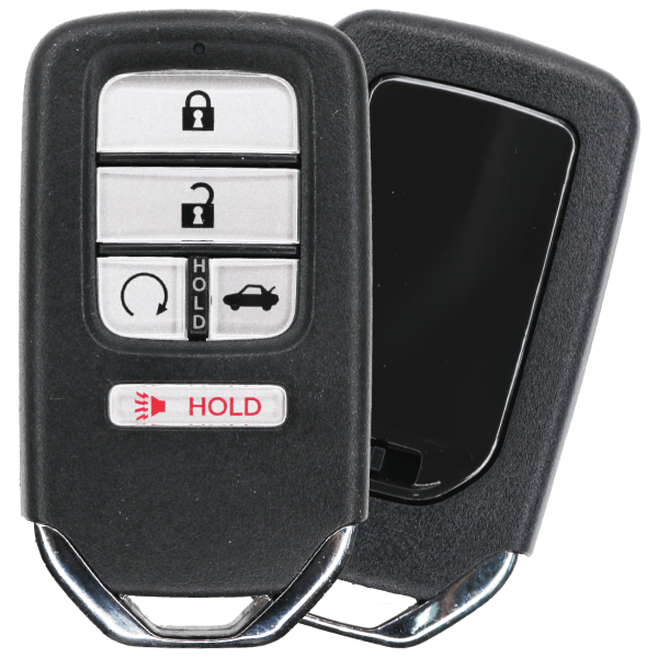 2016-2017 Honda 4-Button Smart Key Fob FCC ACJ932HK1310A Part number 72147-T2G-A31 (AFTERMARKET)