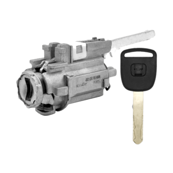 Honda Accord Civic 2012-2017 Ignition Lock Cylinder Coded (K4L)