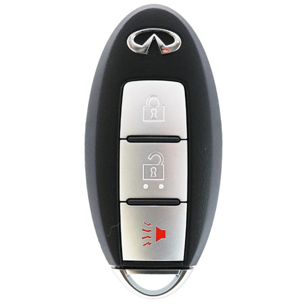 Infiniti 3 Button Proximity Remote Smart Key Fcc CWTWBU619 Pn 285E3-CL02D