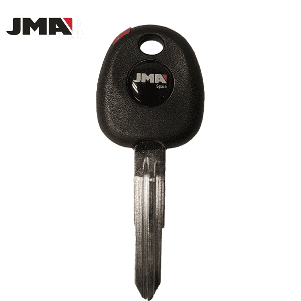 JMA 2002-2011 Hyundai HY022 Transponder Key Philips 46 Chip