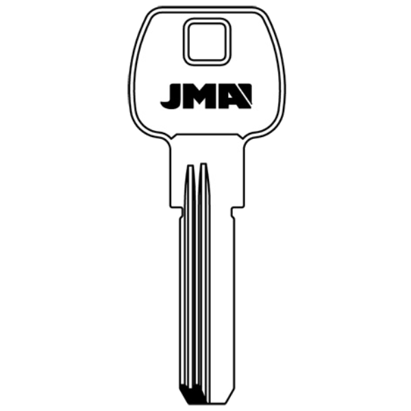 JMA AKI-1D AKI Key Blank