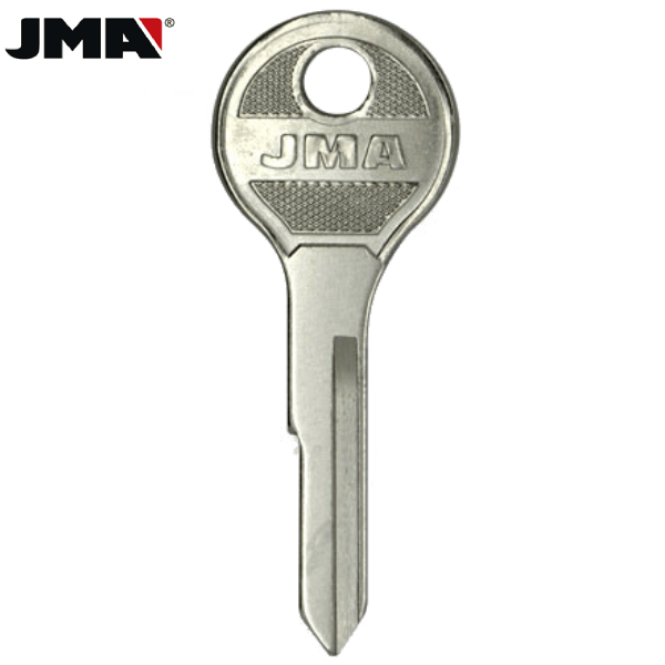 JMA BMW Z3H SR61N Motorcycle Key  NE-6