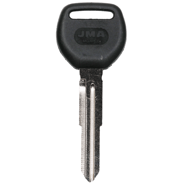 JMA HD110-P Plastic Head Motorcycle Key