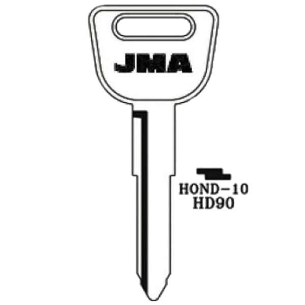 JMA Honda Acura HD90 HD92 HD101 X181 X183 X208