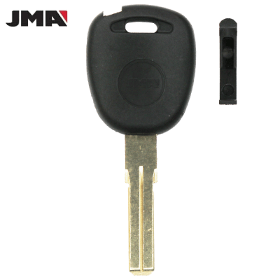 JMA Solid Transponder Key Shell For Saab TP00SAA-3.P