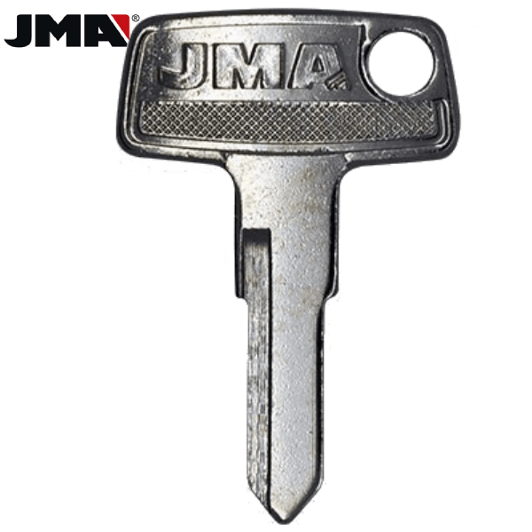 JMA Yamaha YH40 X65 Motorcycle Key JMA YAMA-3D